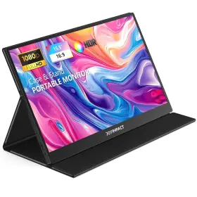 JH01 JOYIMPACT Laptop Screen Extender Ips Fhd Monitor Usbc