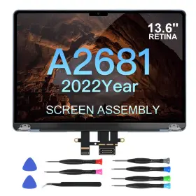 A2337-ROSE JQYDZH Screen Macbook Air Emc