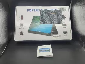 ZQ14 JSHIX Usb Ports Lcd Monitor