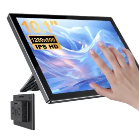 10.1 JUNEBOX Touchscreen Monitor Hdmi Raspberry Pi