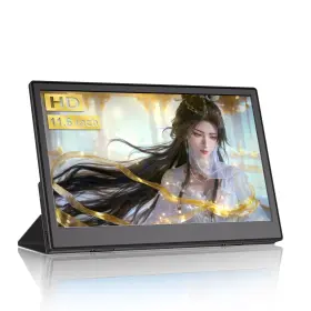 B0DSDR3G97 JUSTTHINK Monitor Ips Hdr Hdmi Usb Vesa Mount