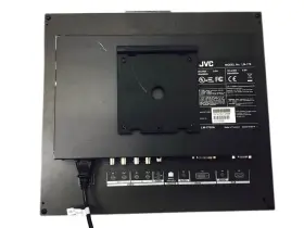 LM-170 JVC Monitor Lcd Bnc Remote Ctrl Terminal Dvi Vga Mount #3