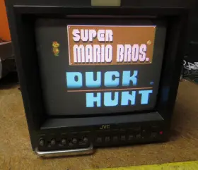 TM-R9UCRT JVC Rusty Chassis Crt Monitor