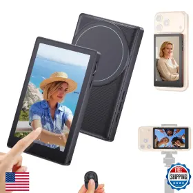 B0FPFR14NB JXJXQU Selfie Monitor Screen Iphone Wireless Vlog