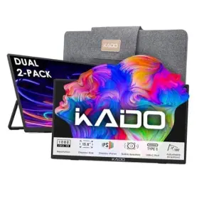 K165W-F-DUAL KADO Monitor Fhd