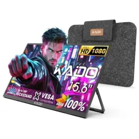 K165W-FPH-B KADO Monitor Laptop Srgb Hdmi Usb