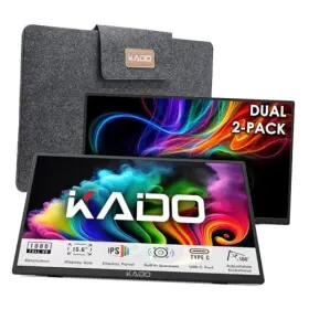 K165W-FX-DUAL KADO Monitor Ips Triple
