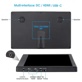 791290537580 KALESMART Gaming Monitor Double #3