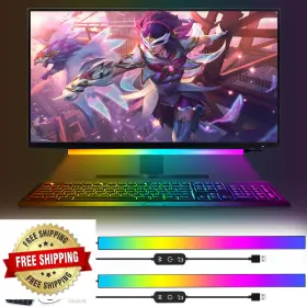 B0BN1GWJ45 KANTUTOE Monitor Light Bar Remote Control Gaming