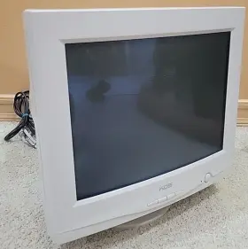 AV-7T KDS Avitron Crt Monitor Sony Trinitron Gaming
