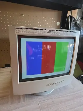 K700 KDS Monitor Crt