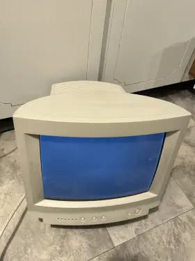 KD-4550 KDS Data Crt Gaming Monitor Vga #2