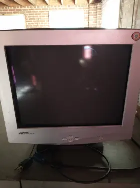 777XN KDS USA Crt Monitor Dz Too