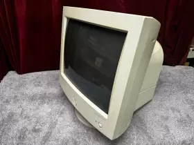 VS-195E KDS Visual Sensations Vga Crt Monitor #2
