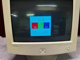 VS-195E KDS Visual Sensations Vga Crt Monitor #3