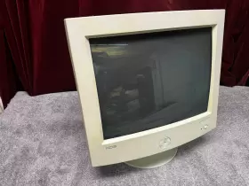 VS-195E KDS Visual Sensations Vga Crt Monitor