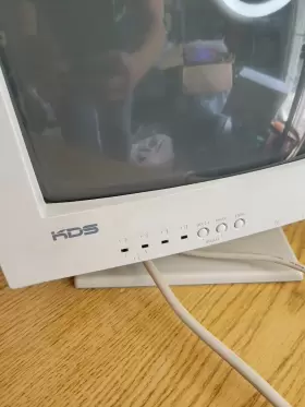 VS-450 KDS Crt Screen Svga Monitor #3