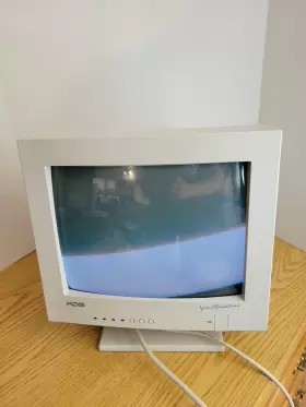 VS-450 KDS Crt Screen Svga Monitor