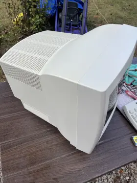 VS-77 KDS Data Crt Gaming Monitor Vga #2