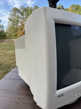 VS-77 KDS Data Crt Gaming Monitor Vga #3
