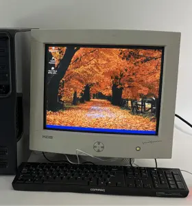 VS-7I KDS Crt Monitor Visual Sensations Gaming