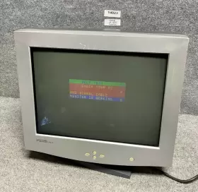 XF-7B KDS Gaming Monitor Crt