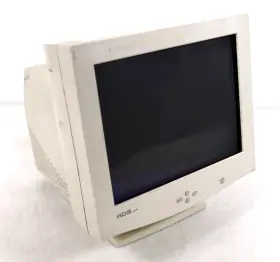 XF-7I KDS Vga Crt Monitor