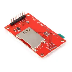 SO5KQPGXYW2A KEENSO Spi Lcd Display Module Avr Arm