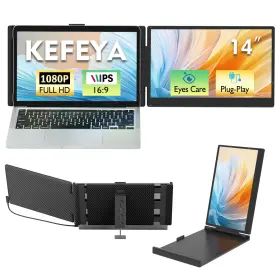 B311 KEFEYA Alashi Laptop Stand Desk Riser Ergonomic Notebook