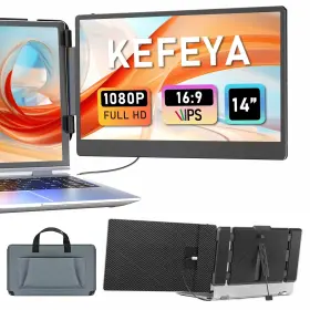 KEFEYA-S1 KEFEYA Laptop Screen Extender Monitor Fh KEFEYA-S1 KEFEYA Laptop Screen Extender Monitor Fh