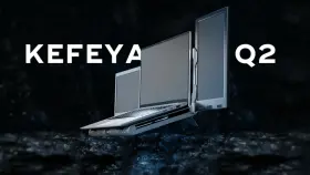 MHS88-FPQ-Q2 KEFEYA Modular Splitter Transform Laptop