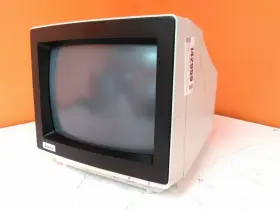 38-D05LMA-UK KEVEX Electrohome Crt Monitor Power #3