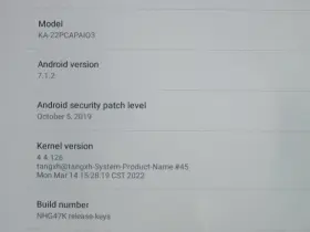 KA-22PCAPAIO3 KITCHEN ARMOR Steel Cased Android #3