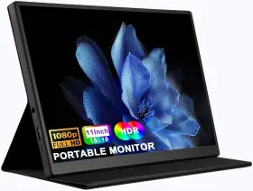 ZXD105-2 KIYOMO Monitor Fhd Ips Display Ultra Design Smart