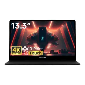 198153685905 KKE Victrack Uhd Touchscreen Ultra Monitor