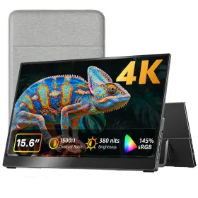 K-X156UHLH KKSMART Monitor Uhd Srgb Travel