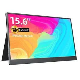 K156XD-B KKSMART Monitor Fhd Usb Hdmi Ips Travel