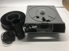481268 KODAK Ektagraphic Projector Remote Slide Carousel