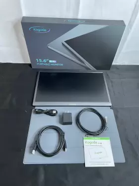 Z1-5S KOGODA High Definition Monitor Manual