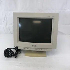 H450 KOMODO Crt Vga Monitor