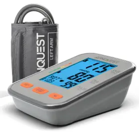 B0CGP17432 KONQUEST Automatic Upper Arm Blood Pressure Cuff