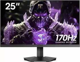 25E3A KOORUI Gaming Monitor Fhd Display Adaptive Sync