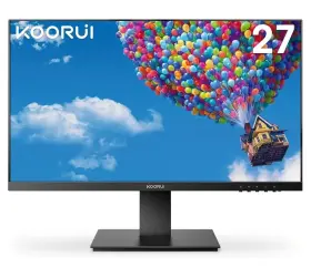 27N5CA KOORUI Monitor Ips Display Hdm
