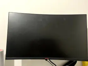 3256804917691571 KOORUI Monitor Gaming Curved Lcd Display #3