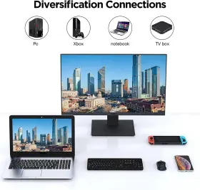 739406175851 KOORUI Fhd Ips Display Frameless #2