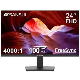 E2412F KOORUI Fhd Monitor Hdmi Vga Adaptive Sync Care Display