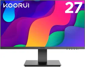 E2711F KOORUI Fhd Ips Display Frameless