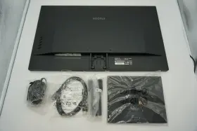 Koorui E2721f 27 Inch 2560x1440 Ips Ultra-thin Monitor 100hz Refresh Rate Pc1741528