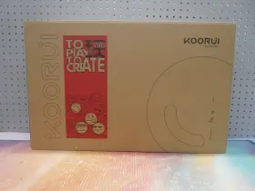 G2511XC KOORUI Curved Gaming Monitor Fhd