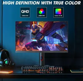 GP01 KOORUI Qhd Gaming Monitor #3